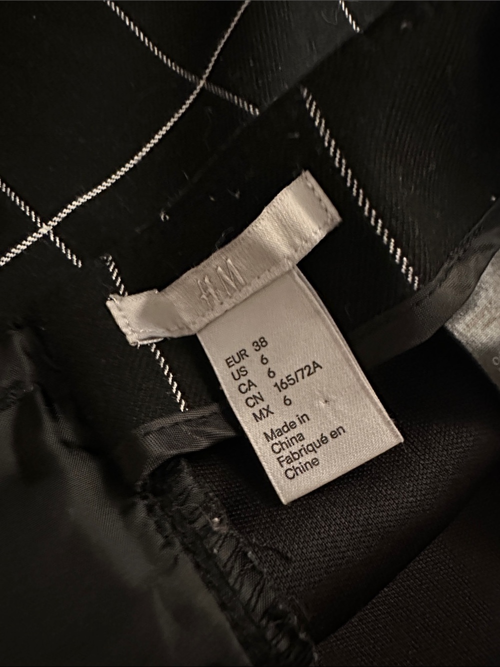 H&M Mini Skirt size 6 - Picture 2 of 3